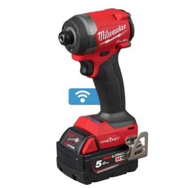 KIT M18™ ONE-KEY™ TRAPANO CON PERCUSSIONE + AVVITATORE AD IMPULSI ¼ ″ HEX (18V)