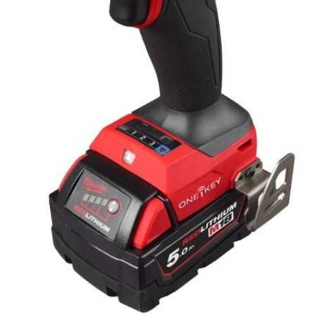 KIT M18™ ONE-KEY™ TRAPANO CON PERCUSSIONE + AVVITATORE AD IMPULSI ¼ ″ HEX (18V)