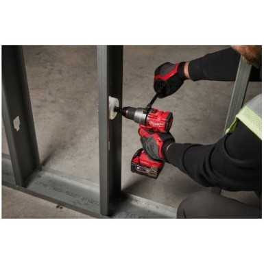 KIT M18™ ONE-KEY™ TRAPANO CON PERCUSSIONE + AVVITATORE AD IMPULSI ¼ ″ HEX (18V)