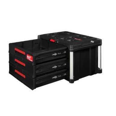 PACKOUT ™ CASSETTIERA A 3 CASSETTI