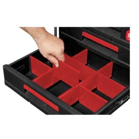 PACKOUT ™ CASSETTIERA A 3 CASSETTI