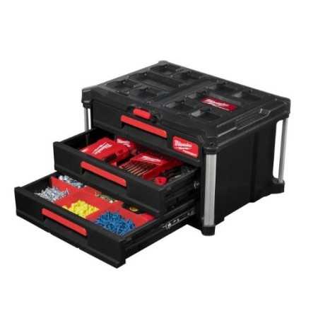 PACKOUT ™ CASSETTIERA A 3 CASSETTI