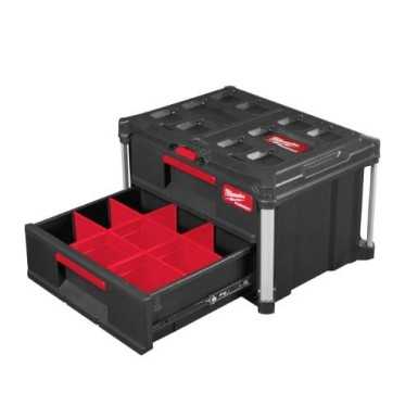 PACKOUT ™ CASSETTIERA A 2 CASSETTI