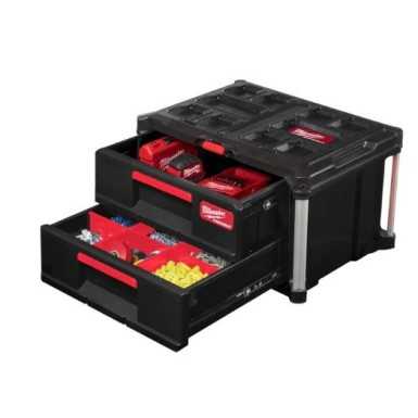 PACKOUT ™ CASSETTIERA A 2 CASSETTI