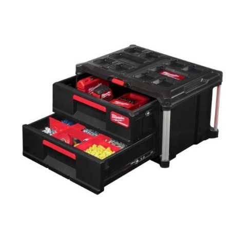 PACKOUT ™ CASSETTIERA A 2 CASSETTI