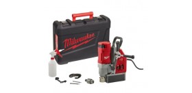 Trapano magnetico con magnetico elettrico Milwaukee MDE41 2