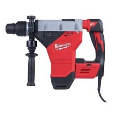 Martello demoperforatore Milwaukee KANGO 850 S + Smerigliatrice AG 22-230/DMS Omaggio