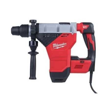 Martello demoperforatore Milwaukee KANGO 850 S + Smerigliatrice AG 22-230/DMS Omaggio