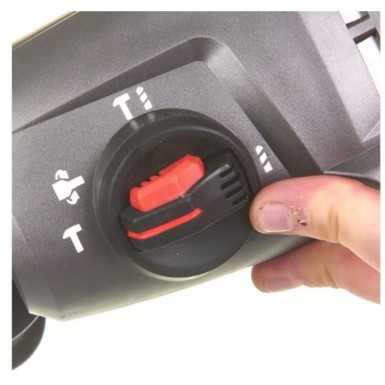 Tassellatore a 3 modalità SDS-PLUS PH26TX