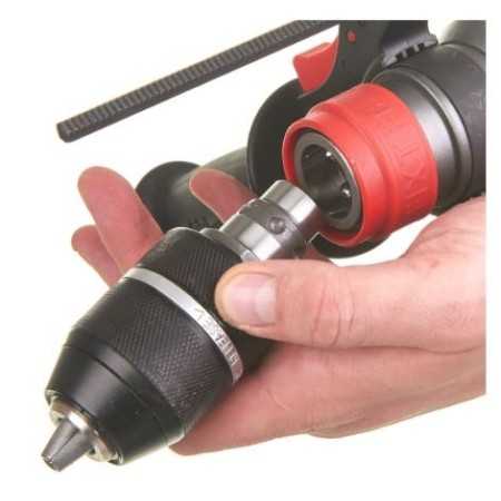 Tassellatore a 3 modalità SDS-PLUS PH26TX