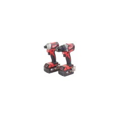 Kit Milwaukee M18 CBLPP2A-402C Brushless 2