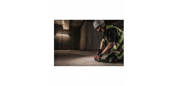 Milwaukee laser verde 360° 3 lineee M12 3PL-401C 