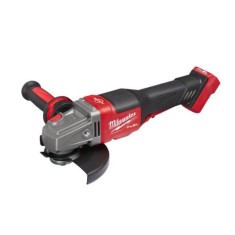 Smerigliatrice angolare ad alte prestazioni 125 mm con interruttore a paletta e freno M18 FUEL M18 FHSAG125XPDB-0X 2