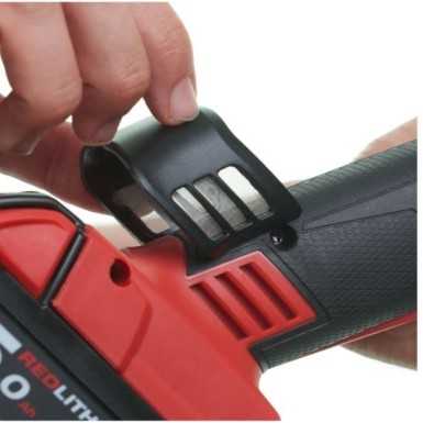 Smerigliatrice angolare ad alte prestazioni 125 mm con interruttore a paletta e freno M18 FUEL M18 FHSAG125XPDB-0X