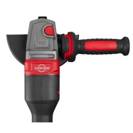 Smerigliatrice angolare ad alte prestazioni 125 mm con interruttore a paletta e freno M18 FUEL M18 FHSAG125XPDB-0X