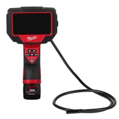 TELECAMERA PER ISPEZIONE 360° 1.2 M M12™ M12 360IC12-201C