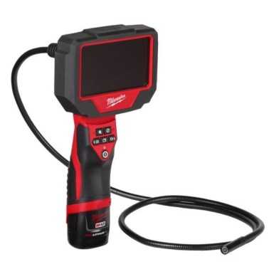 TELECAMERA PER ISPEZIONE 360° 1.2 M M12™ M12 360IC12-201C