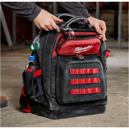 Zaino portautensili Milwaukee versione HPP ULTIMATE JOBSITE BACKPACK