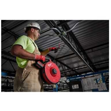 Sonda Tiracavi M18FPTF-202 36m ST SET 