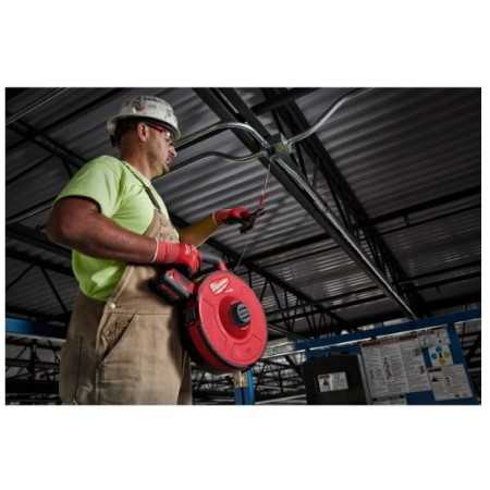 Sonda Tiracavi M18FPTF-202 36m ST SET 