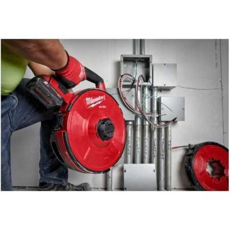 Sonda Tiracavi M18FPTF-202 36m ST SET 