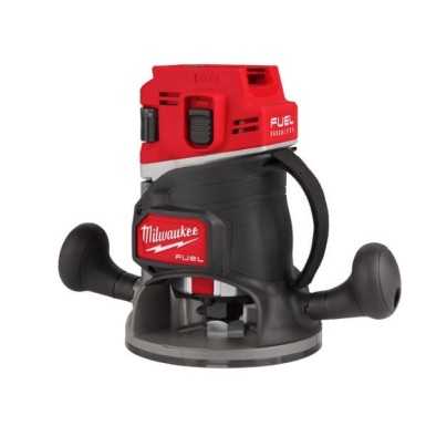 FRESATRICE M18 FUEL™ CON PINZA 12 MM M18 FR12KIT-0P