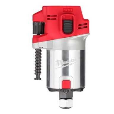 FRESATRICE M18 FUEL™ CON PINZA 12 MM M18 FR12KIT-0P