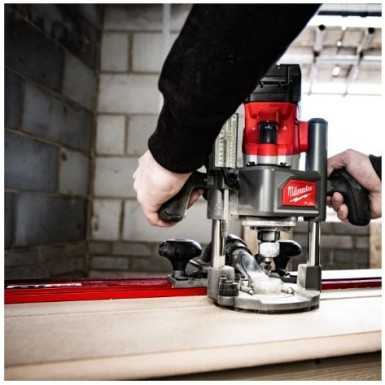 FRESATRICE M18 FUEL™ CON PINZA 12 MM M18 FR12KIT-0P