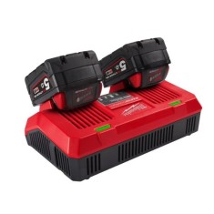 Caricabatterie Simultaneo M18 DFC 2