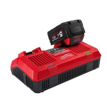 Caricabatterie Simultaneo M18 DFC