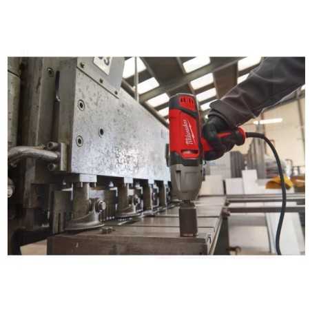 Avvitatore ad impulsi Milwaukee IPWE 400 R 1/2'' quadro