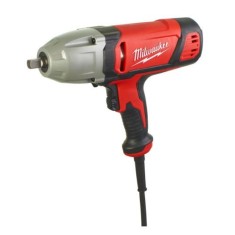 AVVITATORE AD IMPULSI MILWAUKEE IPWE 520 R ATTACCO 3/4" QUADRO