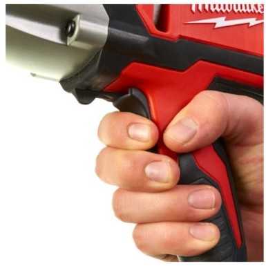 AVVITATORE AD IMPULSI MILWAUKEE IPWE 520 R ATTACCO 3/4" QUADRO