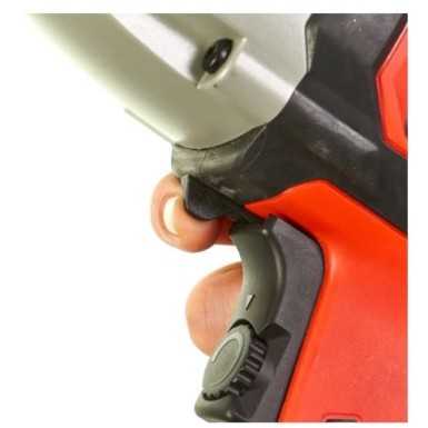 AVVITATORE AD IMPULSI MILWAUKEE IPWE 520 R ATTACCO 3/4" QUADRO