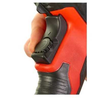 AVVITATORE AD IMPULSI MILWAUKEE IPWE 520 R ATTACCO 3/4" QUADRO