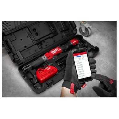 Chiave Dinamometrica Digitale Milwaukee M12 ONEFTR12-201C ATT 1/2"