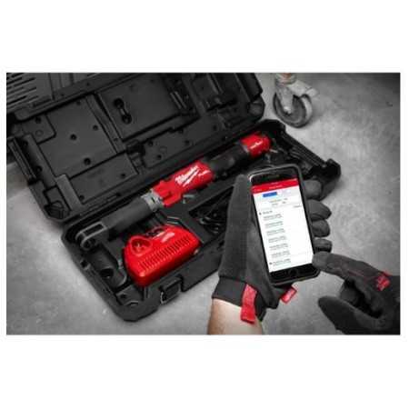 Chiave Dinamometrica Digitale Milwaukee M12 ONEFTR12-201C ATT 1/2"