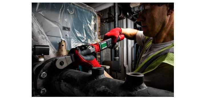 Chiave Dinamometrica Digitale Milwaukee M12 ONEFTR12-201C ATT 1/2"