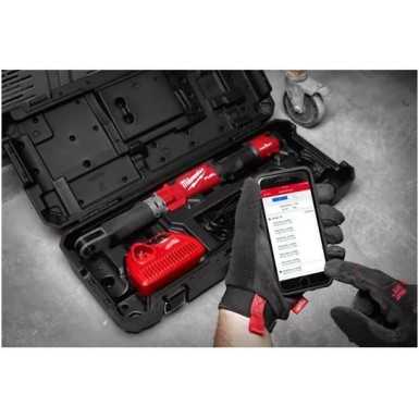 Chiave Dinamometrica Digitale Milwaukee M12 ONEFTR12-201C ATT 1/2"