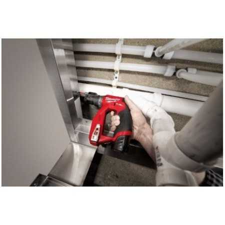 M12 FDDXKIT-202X Trapano avvitatore con mandrini intercambiabili