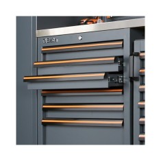 Combinazione Arredo Officina C45PRO - Beta C45PRO HX 2