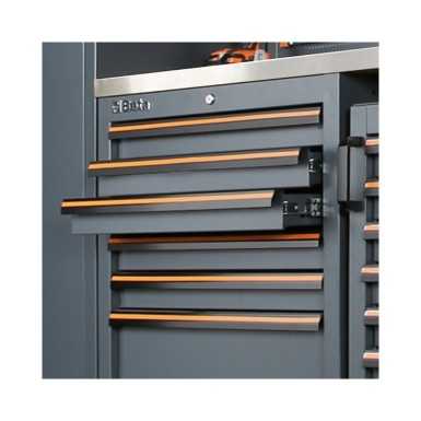 Combinazione Arredo Officina C45PRO - Beta C45PRO HX