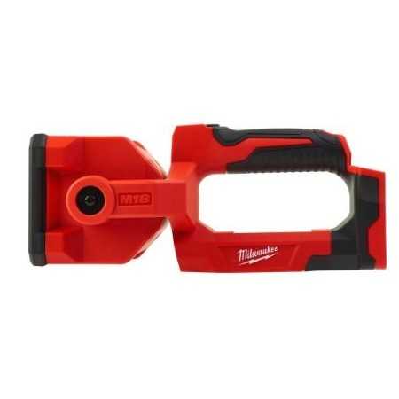 Faro M18 SLED-0 con LED M18 a lunga distanza 1250 lumen