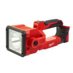 Faro M18 SLED-0 con LED M18 a lunga distanza 1250 lumen