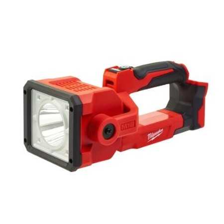 Faro M18 SLED-0 con LED M18 a lunga distanza 1250 lumen