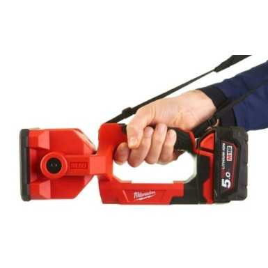 Faro M18 SLED-0 con LED M18 a lunga distanza 1250 lumen