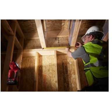 Faro M18 SLED-0 con LED M18 a lunga distanza 1250 lumen