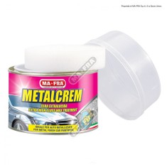 METAL CREM-CERA LUCIDA