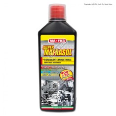 Sgrassante industriale Super MAFRASOL 900ml MA-FRA