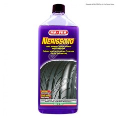 Nero gomme concentrato superlucidante NERISSIMO MA-FRA 1000ML